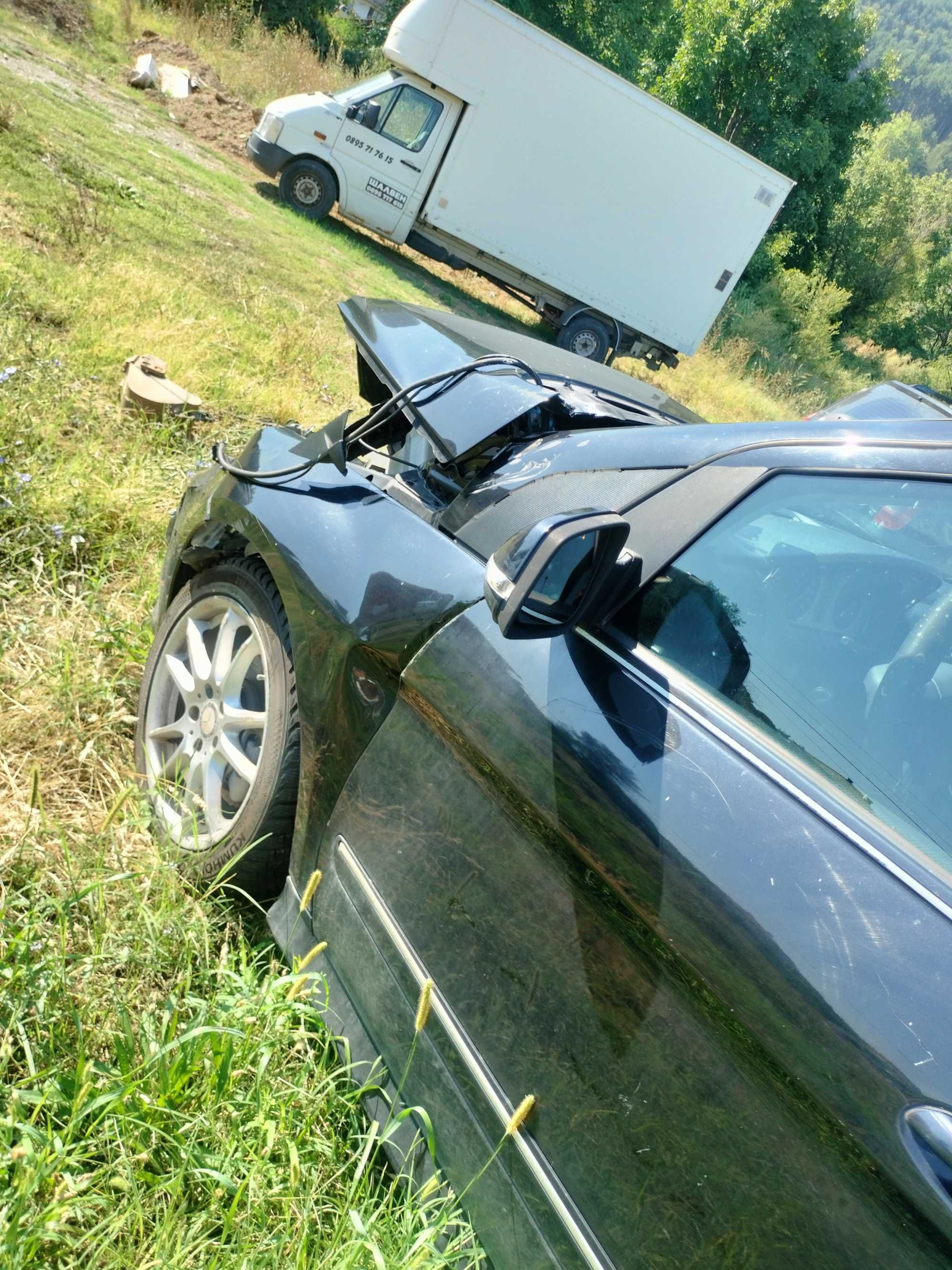 Мерцедес B180 цял за части