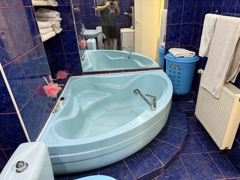 Apartament 3 camere Tarnaveni, cart. 1 Decembrie