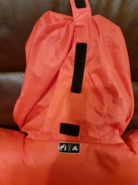 Зимно пухено яке Adidas