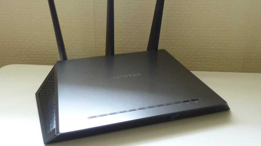 Рутер Netgear Nighthawk R7000