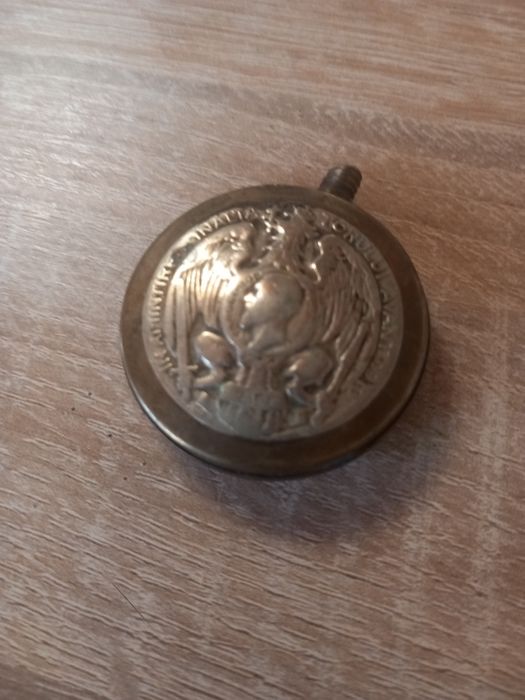 Insigna comemorativă dedicata sold romini