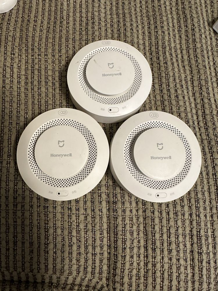 Honeywell Xiaomi Aqara senzor de fum zigbee