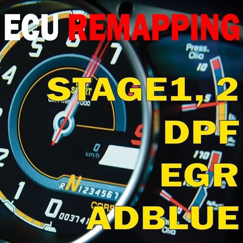 Софтуерно Изключване на DPF, EGR, SCR Adblue OFF