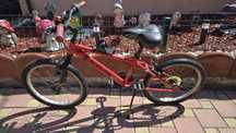 Bicicleta copii 6-9 ani