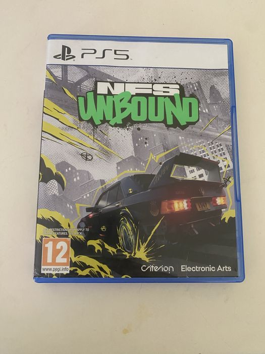 Nfs Unbound ca nou