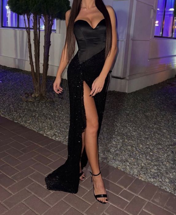 Rochie de ocazie făcută pe comanda