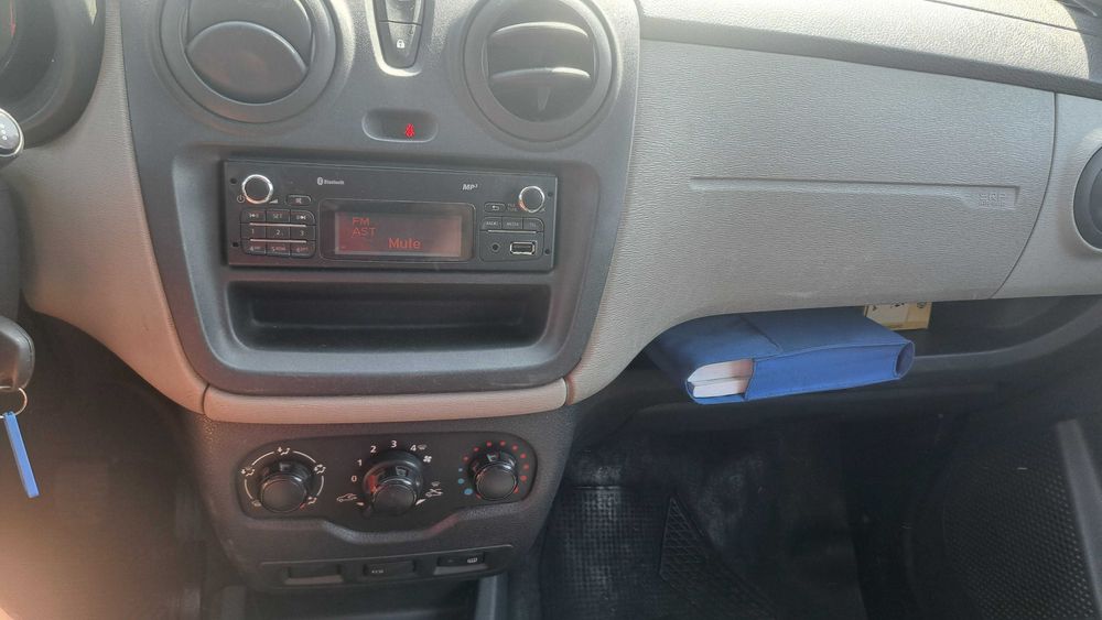 Dacia Dokker 2015 1.5 dci