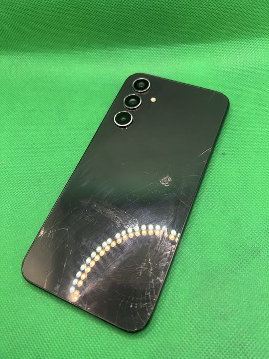 Samsung A54, 128GB, Lazar Amanet Crangasi, spart fata/spate, 40893