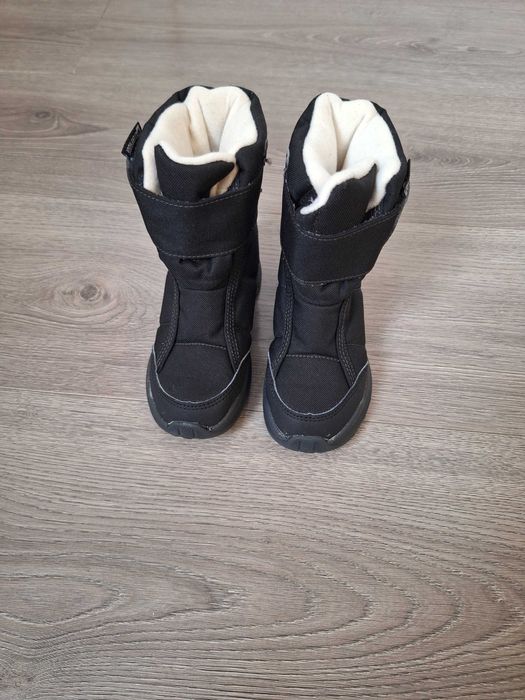 Cizme impermeabile Decathlon nr 25,o purtare