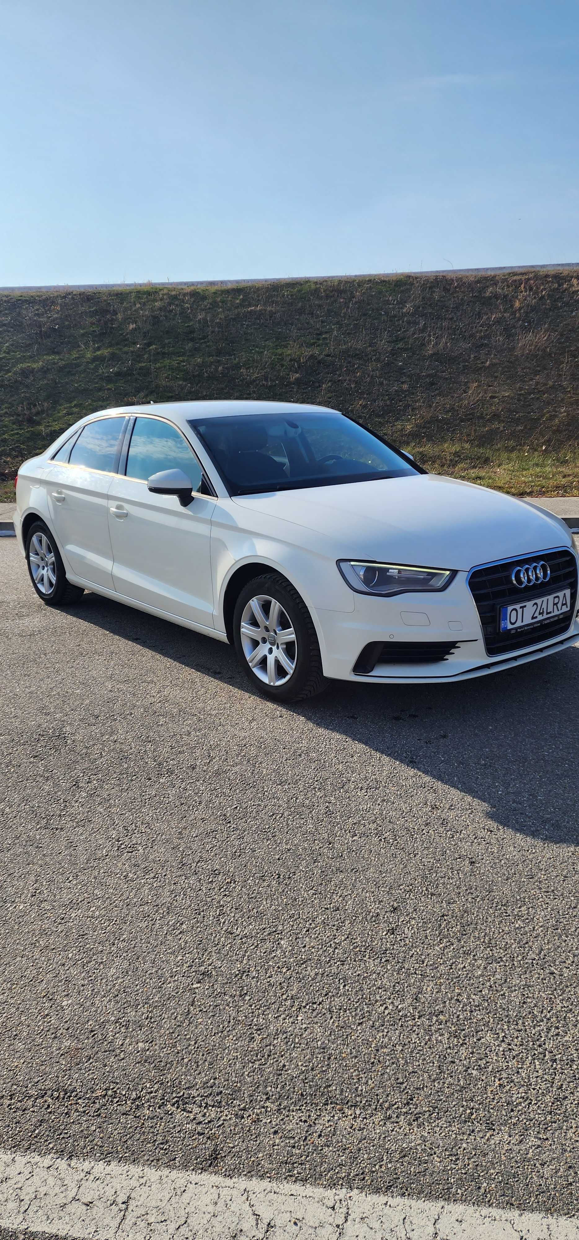 Audi A3 TDI Limousine S tronic