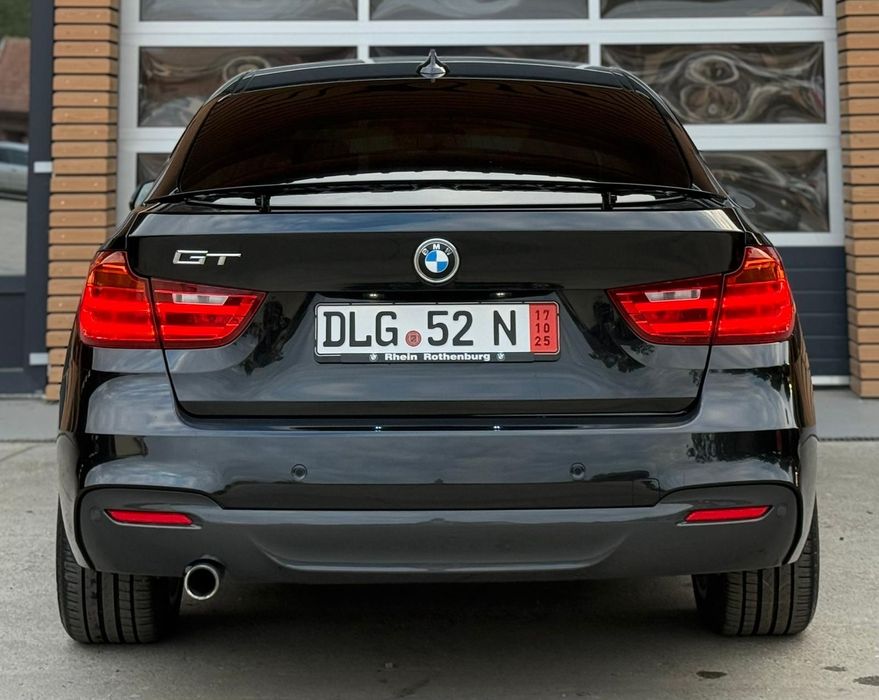 BMW Seria 3 GT Automat 2015