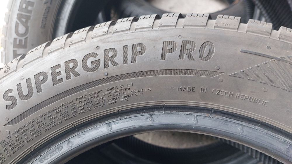 Зимни гуми 175/65/15 Esa Tecar Supergrip Pro 4 броя