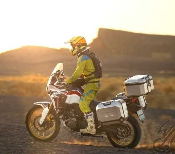 Cutie Side Case Shad Terra TR36 LH KSHD0TR36100L