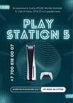 Прокат PS5 Аренда PS5 Playstation 5 Алматы FC25