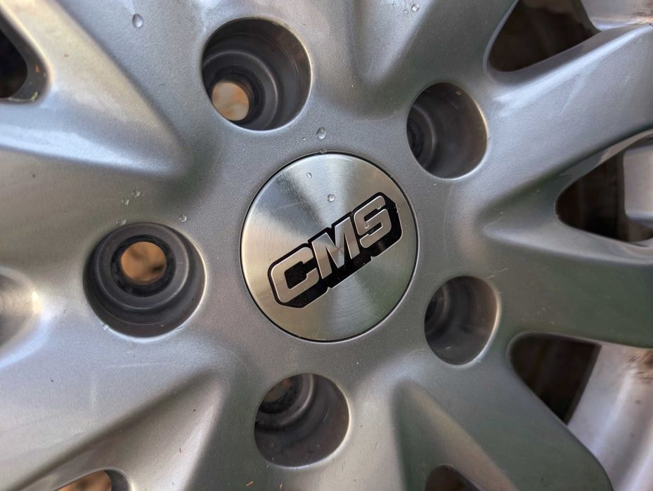 Set Jante aliaj CMS 6.5Jx16 H2 ET40