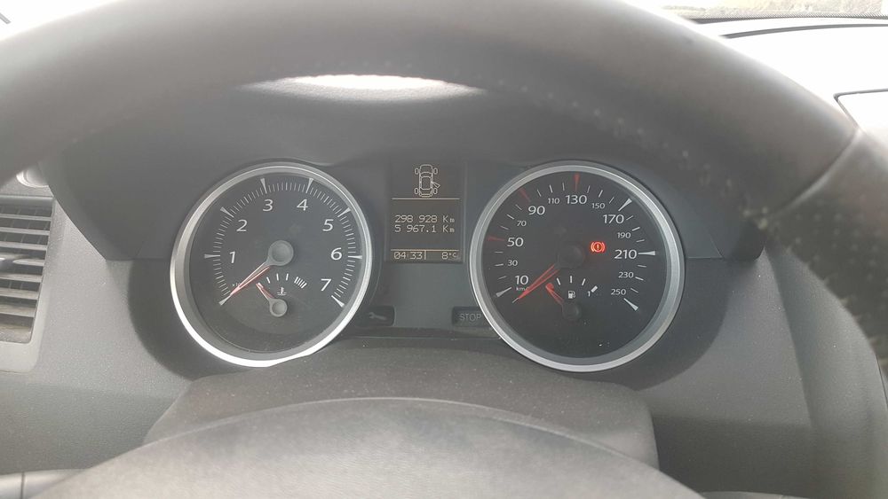 Renault Megane Combi pentru dezmembrare