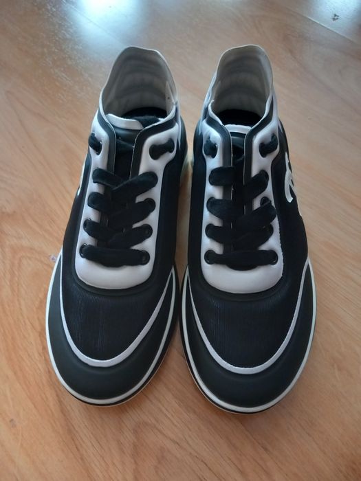 Chanel ест.кожа кецове два модела