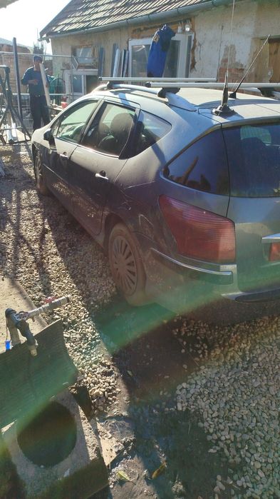 OFERTA Vând Peugeot 407 se vinde pentru dezmembrare