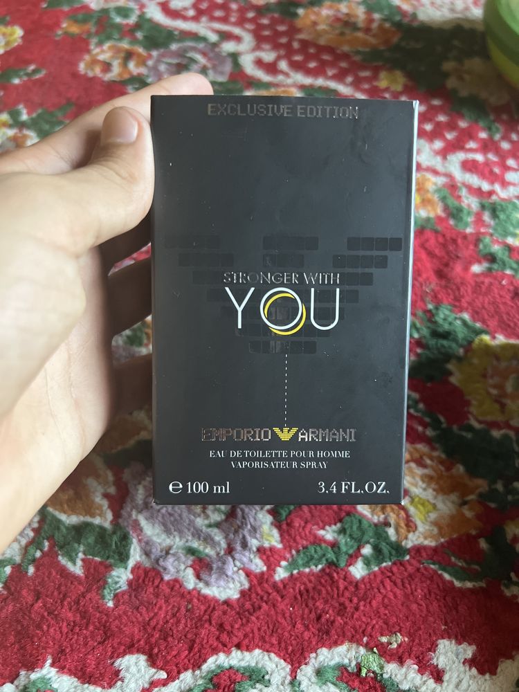 Parfum Emporio Armani You