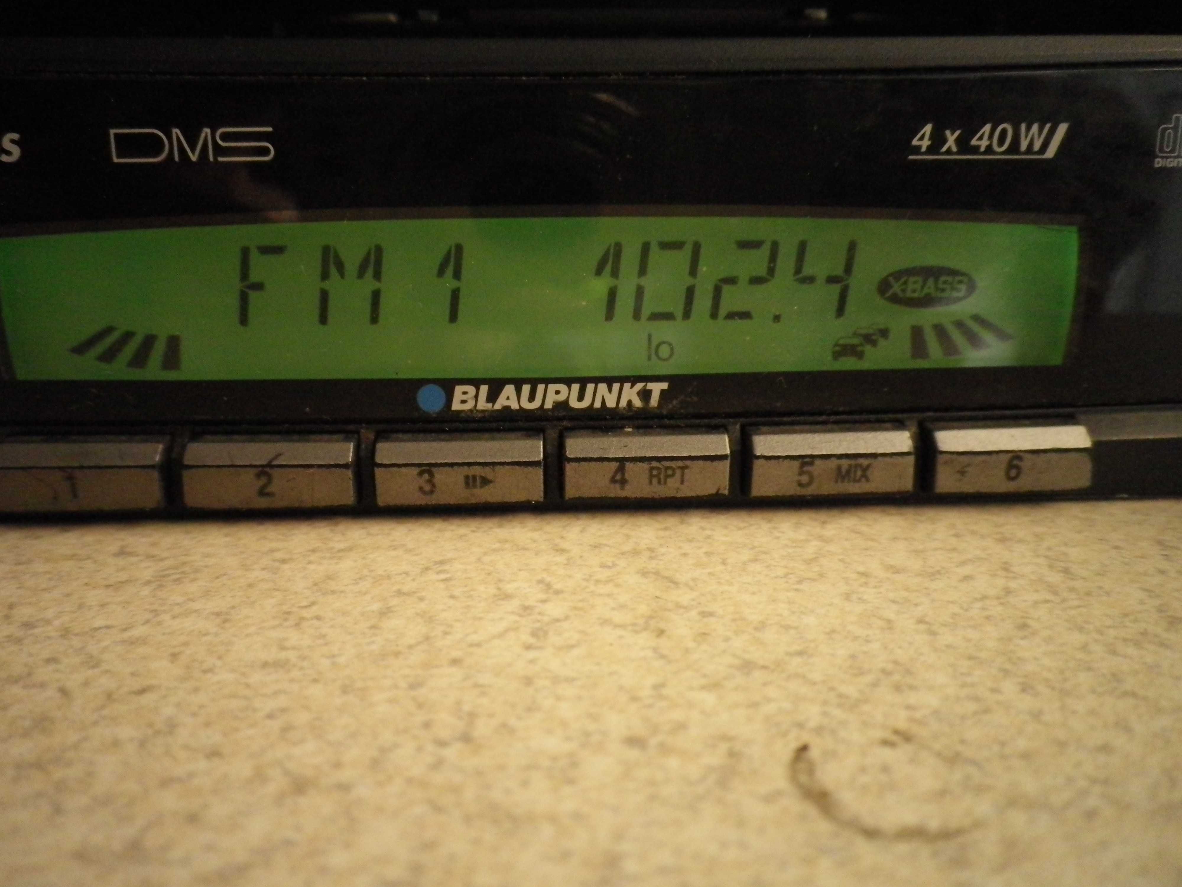 Оригинален CD Player Blaupunkt