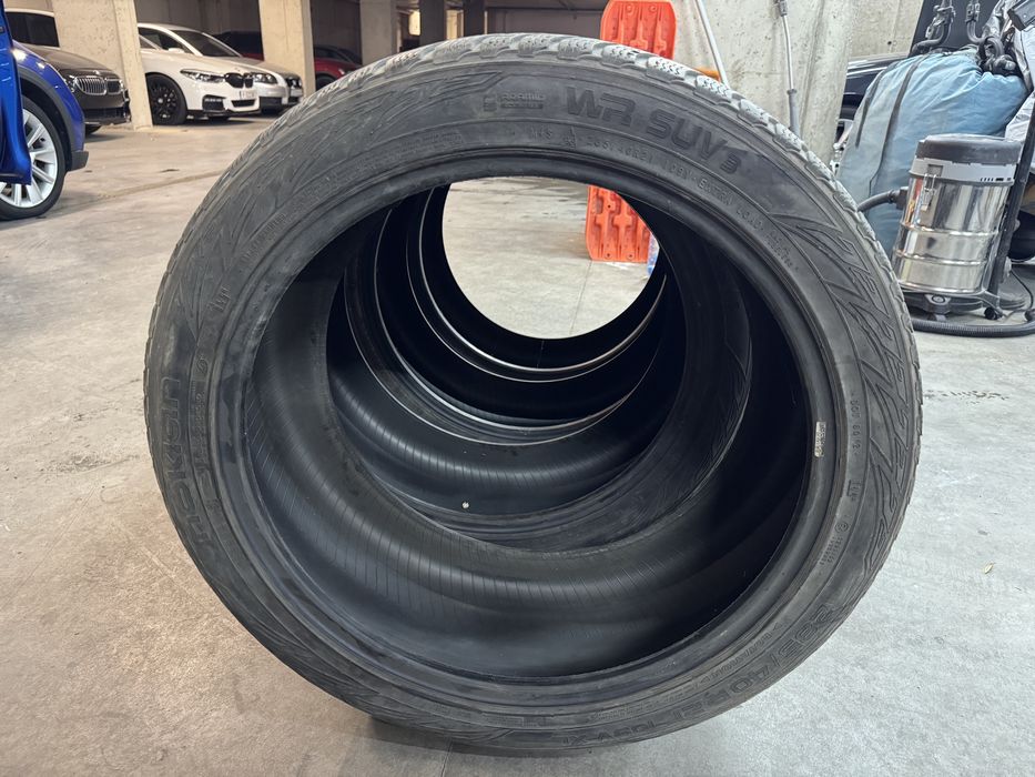 зимни гуми Nokian WR suv 3 285/40/21 109V