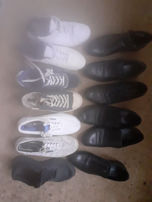 Обувь брендовая б.у