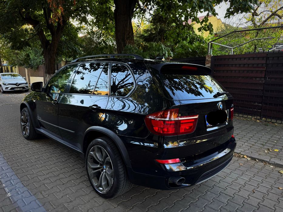 X5**3.0bi-turbo**interior sport**Facelift*