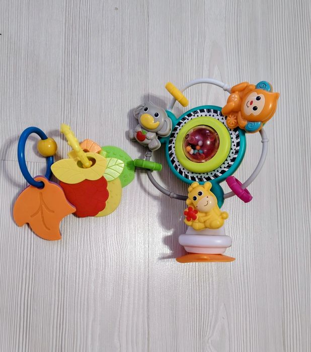 Въртележка за детско столче.