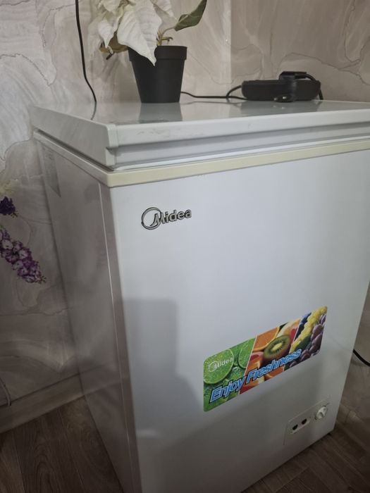 Продам ларь морозильный бу