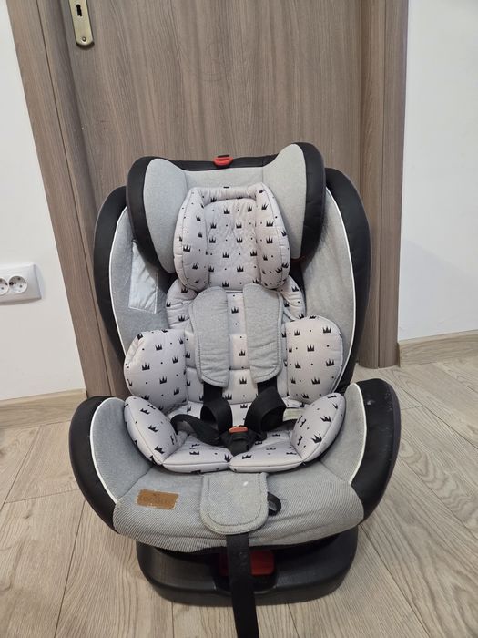 Scaun auto isofix