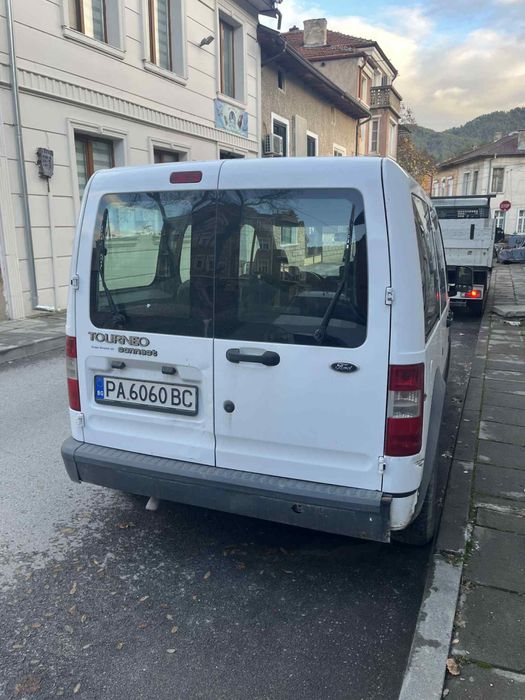 Ford tourneo connect