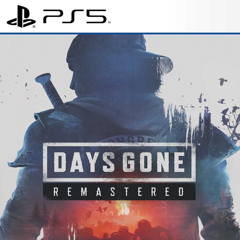 Days Gone Remastered PS5