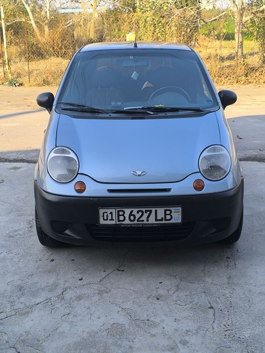 Yevro matiz 2014 xolati yaxshi