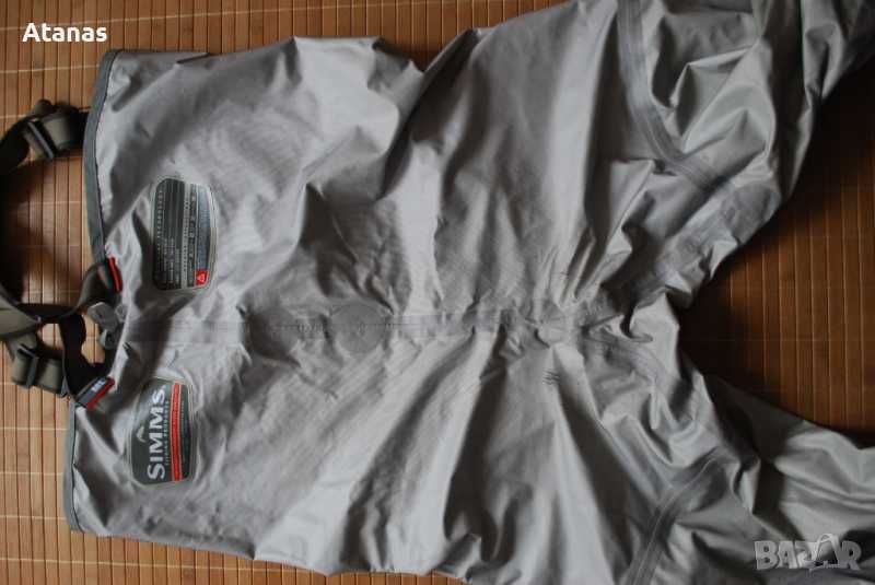 SIMMS Wanders Рибарски гащеризон Мъжки M-L fly fishing риболов