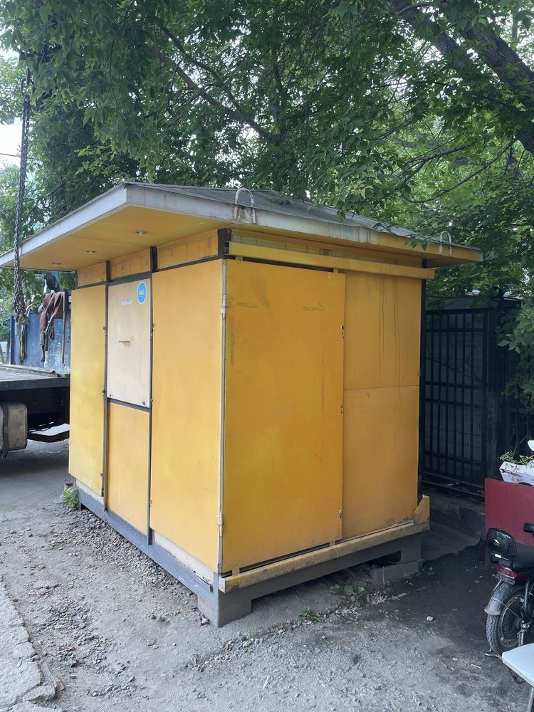 Продам торговый павильон