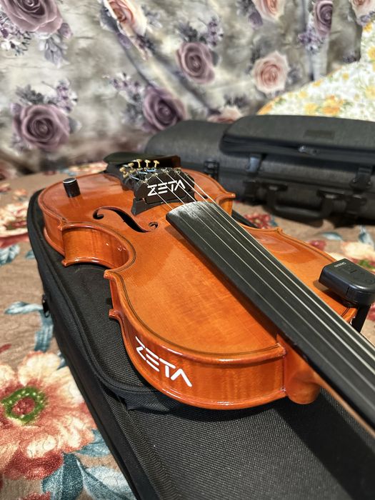 Vand vioara zeta