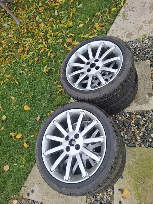 Jante aliaj  anvelopele iarnă