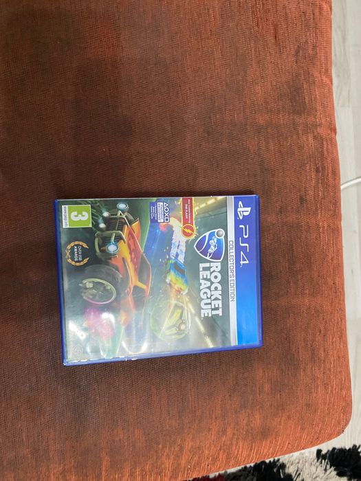 Rocket league collector’s edition