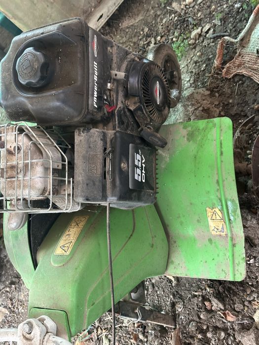 Motosapa  Viking VH 540