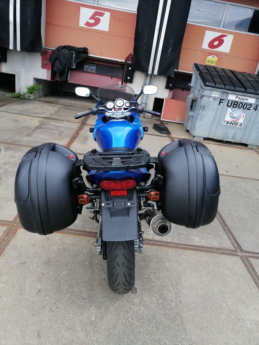 Kawasaki Zr7s 2003