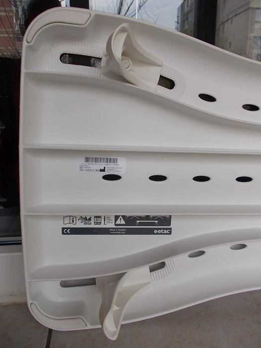 Placa pentru cada baie ETAC fresh, plansa suport noua