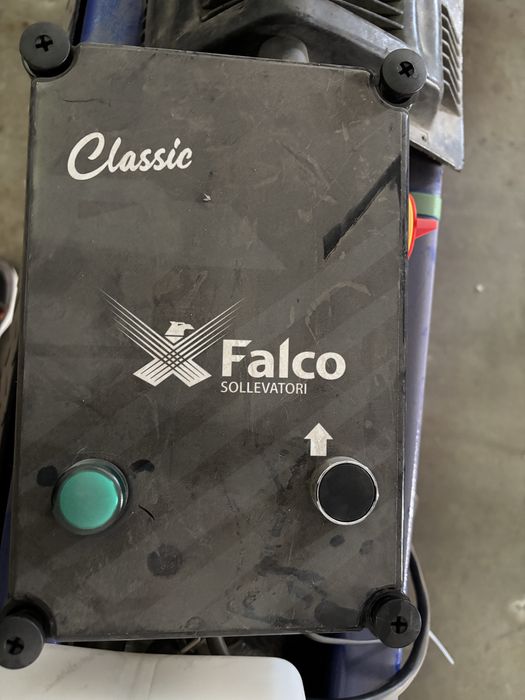 Подемник крик 4000кг, FALCO, Холандски!