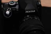 Pentax Kr Dslr Shutter count 9k