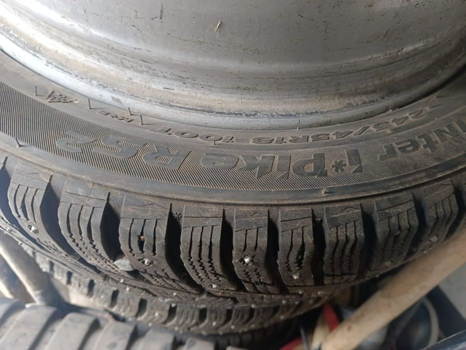 Продам резину Hankook