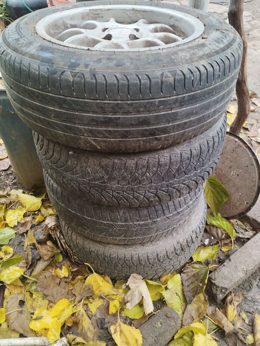 Джанти 4по100 13,14,15,16 цола