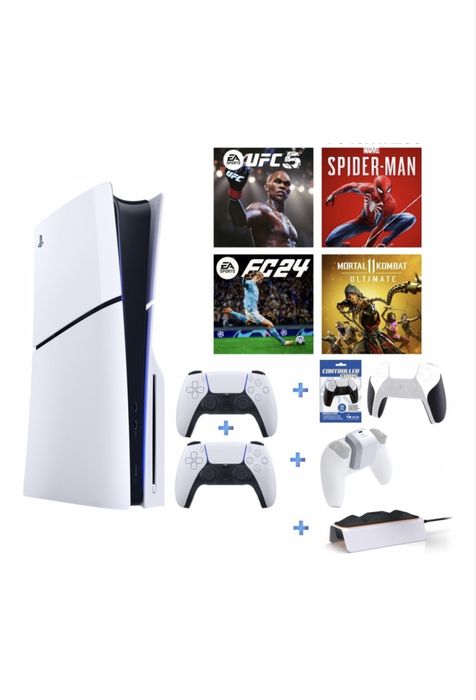 продается PS 5 Slim