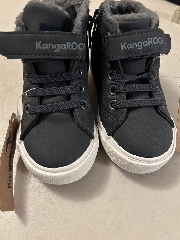 Топли боти KangaRoos