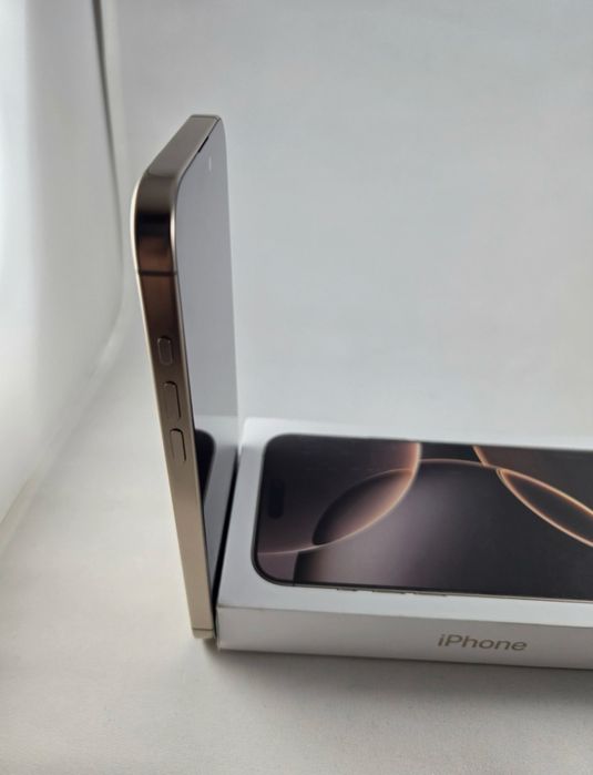 iPhone 16 Pro Max 512gb Desert Titanium