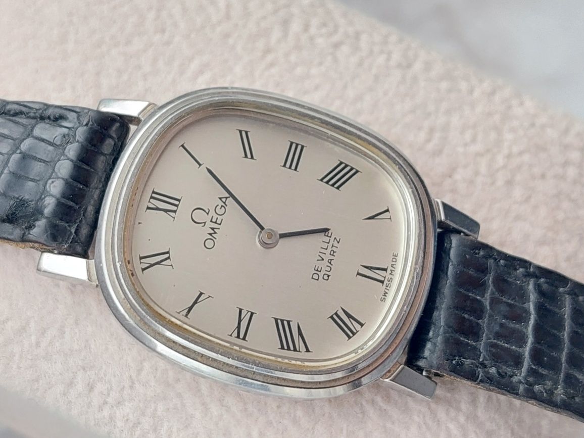 Ceas Omega de dama swiss quartz functional, colectie