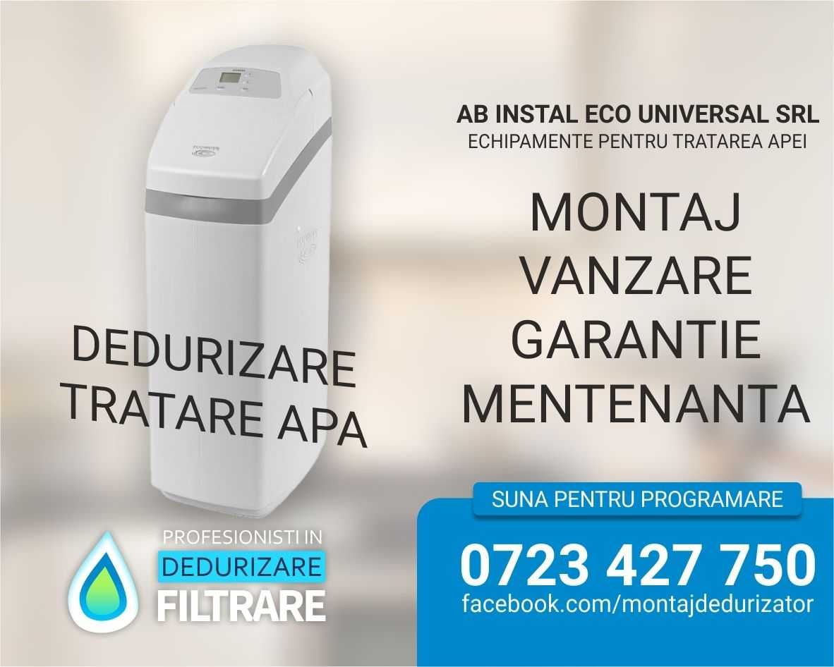 Reparatii , dedurizator , dedurizatoare , verificare , service